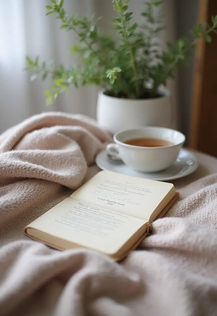 Sunday Reset: Simple Self-Care Habits to Refresh Your Body & Mind - Conclusion