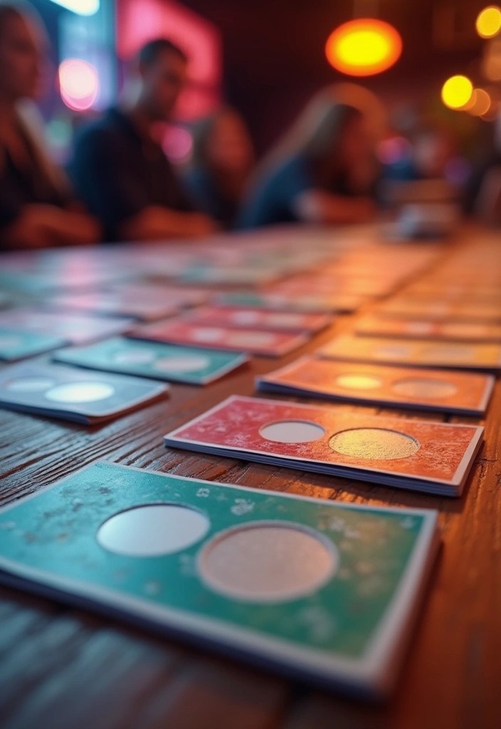 The Sweetest Surprise: 15 Baby Announcement Ideas You Haven’t Seen Before - 10. Scratch-Off Cards