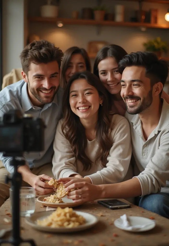 The Sweetest Surprise: 15 Baby Announcement Ideas You Haven’t Seen Before - 7. Video Message