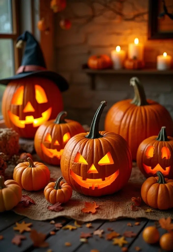 10 Jack-o-Lantern Spectacles Ideas That Will Make Your Halloween Unforgettable! - Conclusion