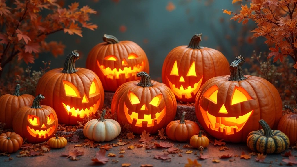 10 Jack-o-Lantern Spectacles Ideas That Will Make Your Halloween&nbsp;Unforgettable!