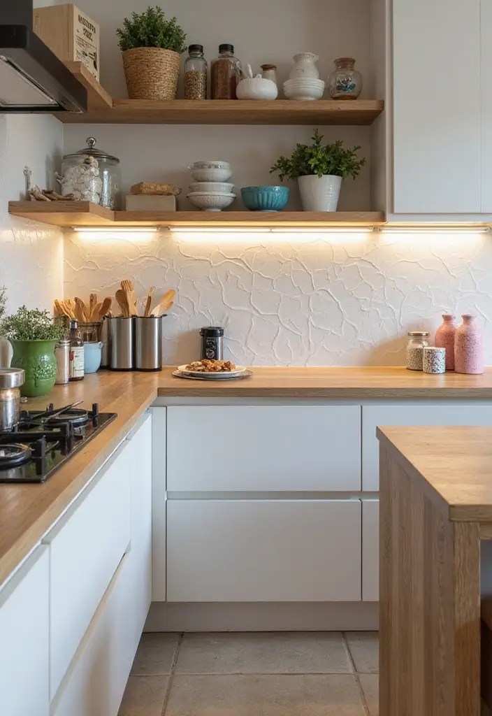 10 Stunning Kitchen Countertop Materials That Will Instantly Elevate Your Space! - 10. Affordable Laminate