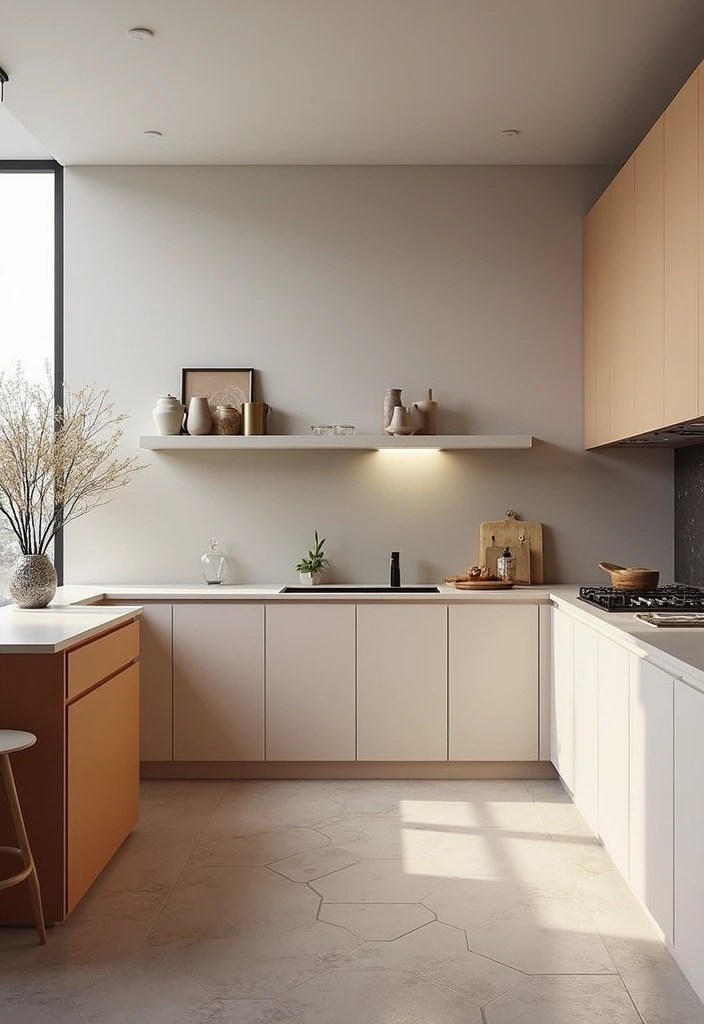 10 Stunning Kitchen Countertop Materials That Will Instantly Elevate Your Space! - 6. Trendy Corian