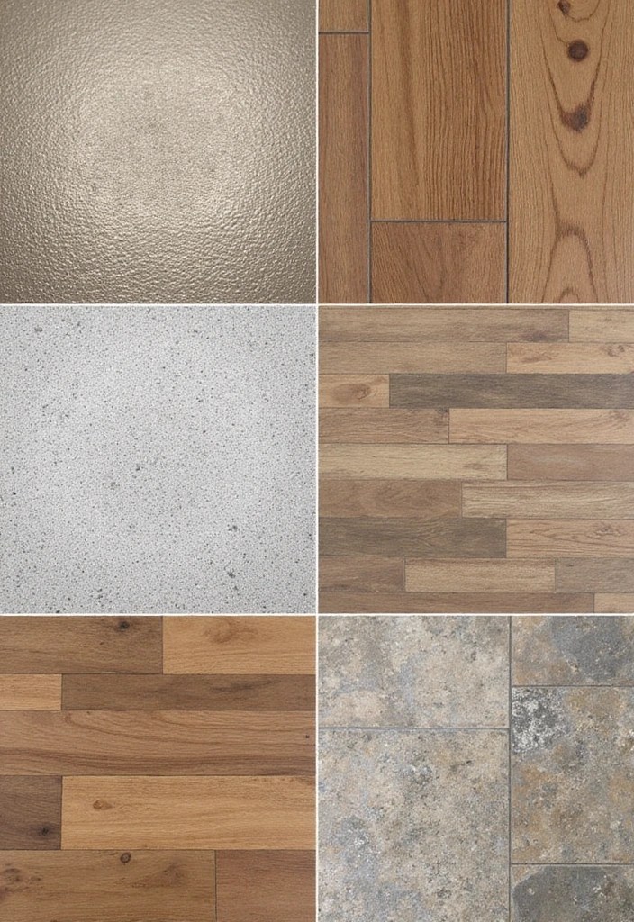 12 Stunning Flooring Ideas: From Epoxy Metallic to Cozy Hardwood Designs - Conclusion