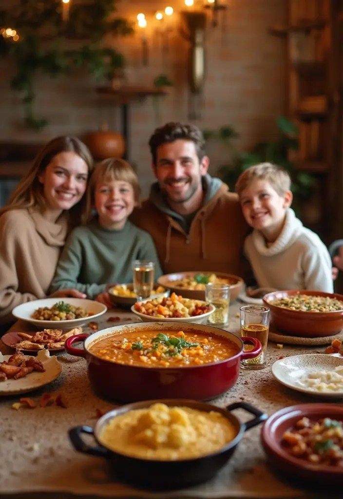 15 Cozy One-Pot Fall Dinners Busy Moms Swear By (You Won't Believe #8!) - Conclusion