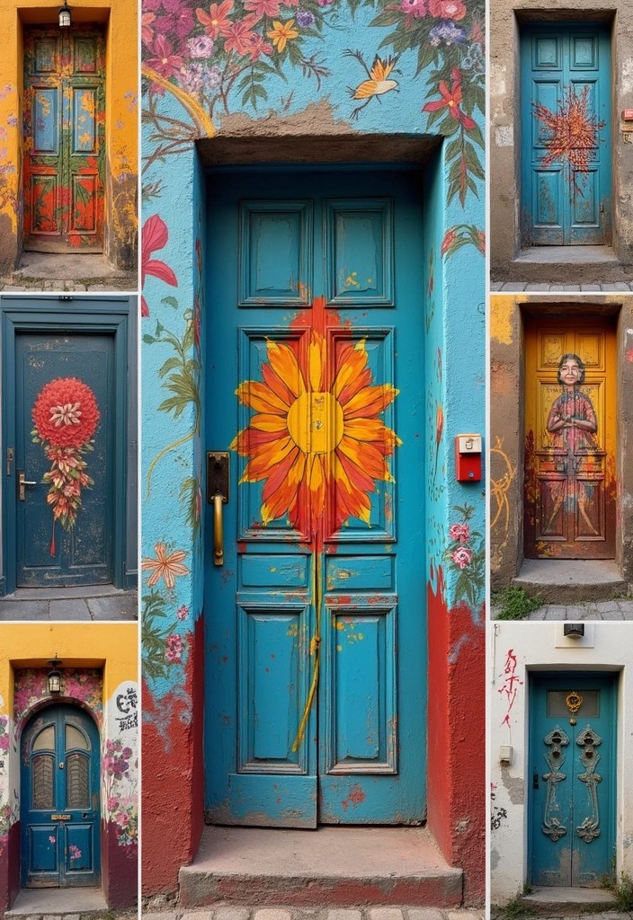 15 Unique Door Murals That Will Make Your Home Stand Out in Style! - Conclusion