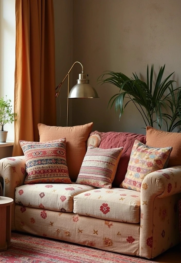 Artisan Textured Pillows: Layered Luxury for Cozy Home Interiors - 9. Personal Touches