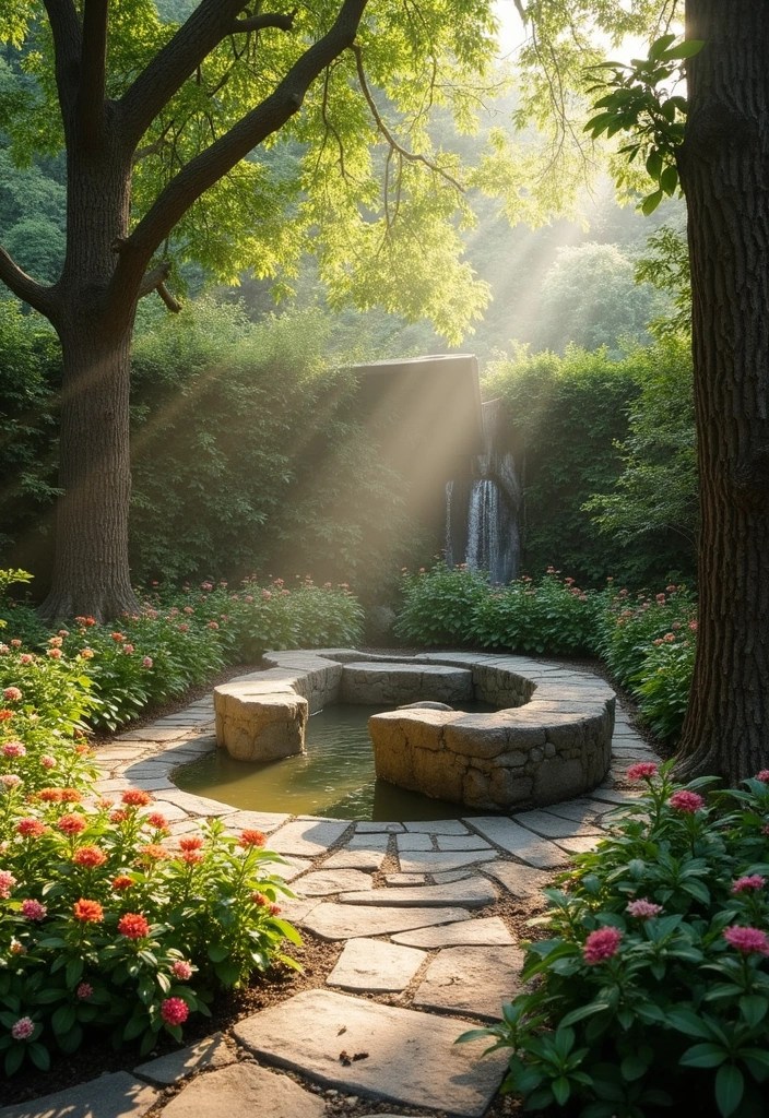 DIY Mud Bath Haven: Step-by-Step Guide to Creating Your Own Healing Spa Pool - Choosing the Perfect Location