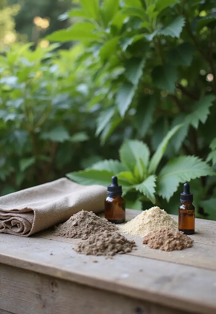 DIY Mud Bath Haven: Step-by-Step Guide to Creating Your Own Healing Spa Pool - Gathering Your Materials