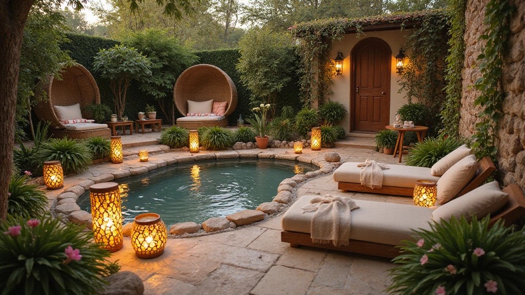 DIY Mud Bath Haven: Step-by-Step Guide to Creating Your Own Healing Spa Pool