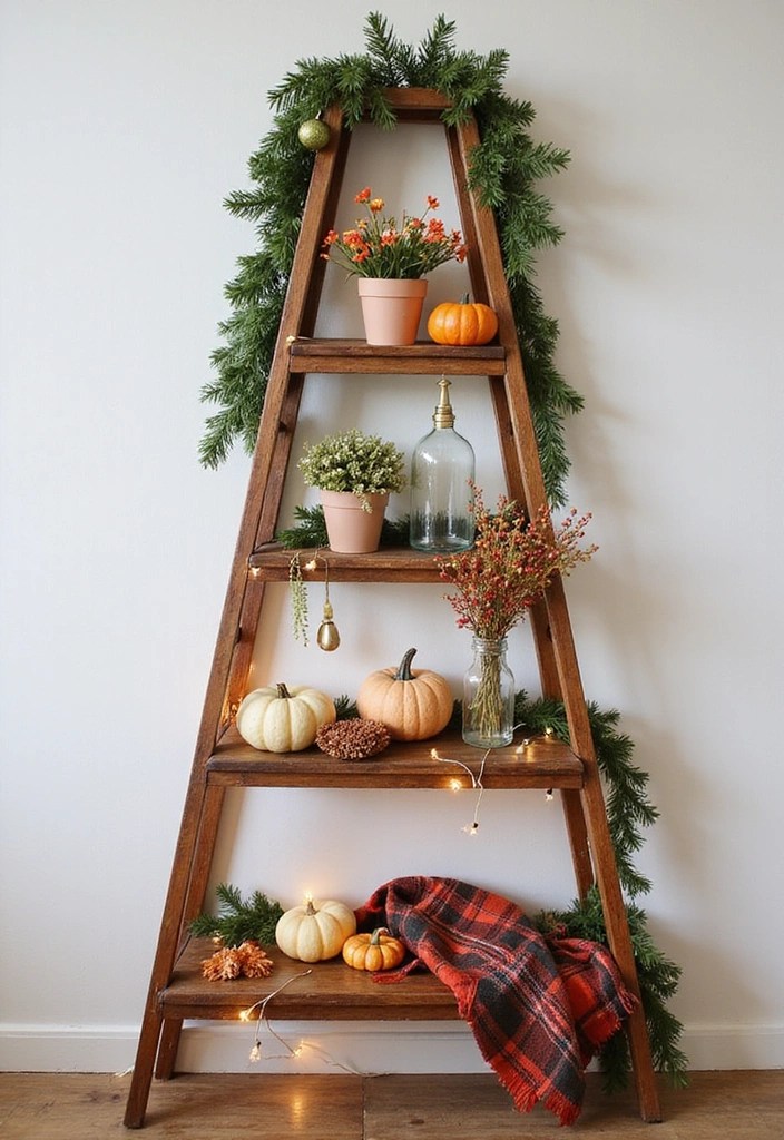 One Ladder, Endless Celebrations: 7 Portable Decor Ideas for Every Season - Conclusion: The Ladder to Creative Home Decor