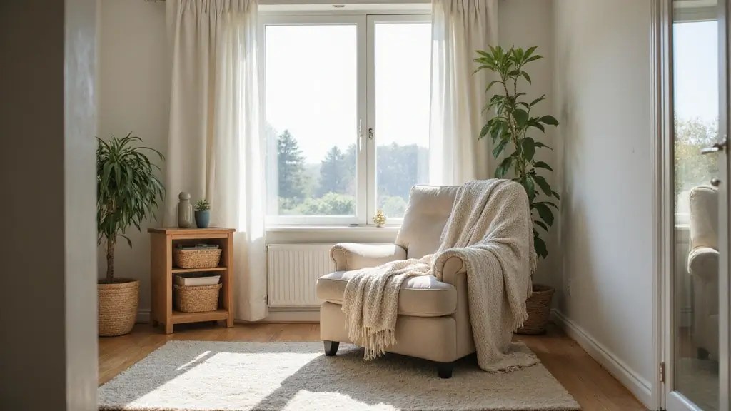 Quiet Corners: How to Carve Out Space for Yourself in a Busy Family&nbsp;Home