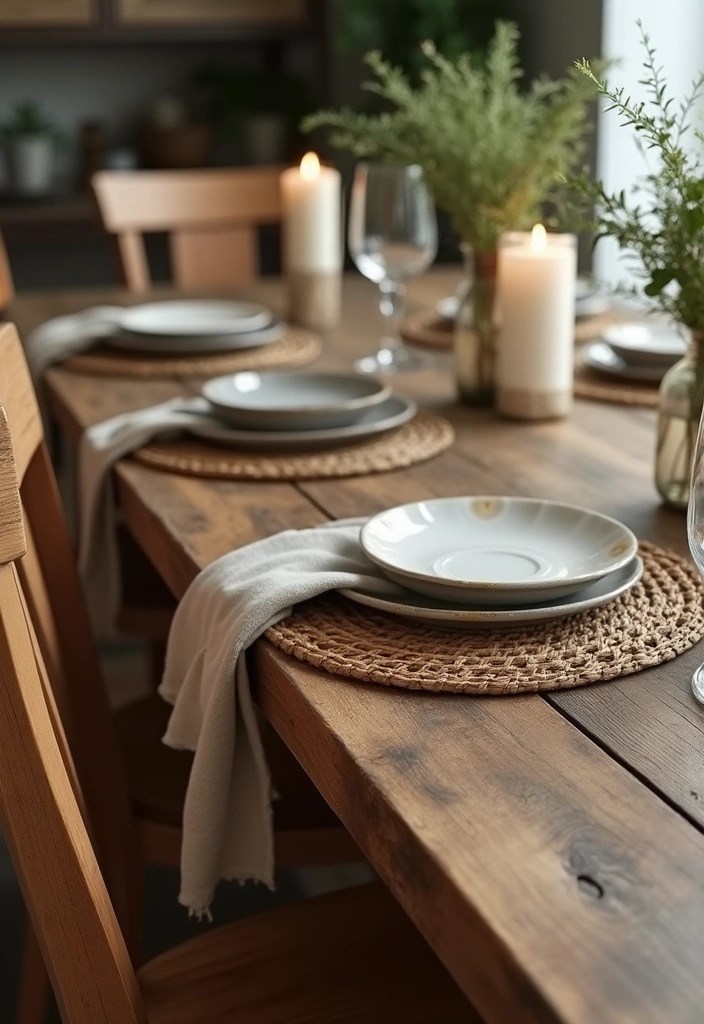 Rustic Home Decor Guide: Transform Every Room with Warm, Natural Charm - 1. Reclaimed Wood Wonders