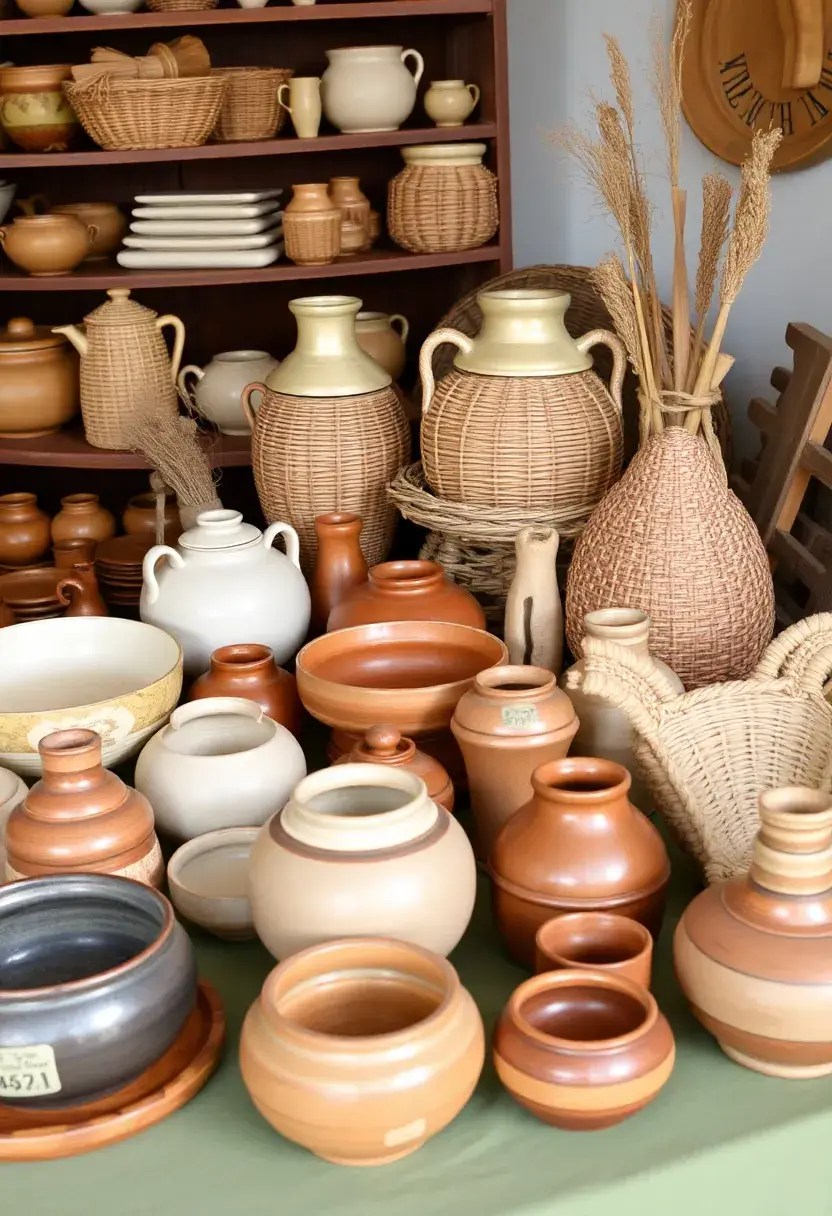 Rustic Home Decor Guide: Transform Every Room with Warm, Natural Charm - 6. Handmade Touches