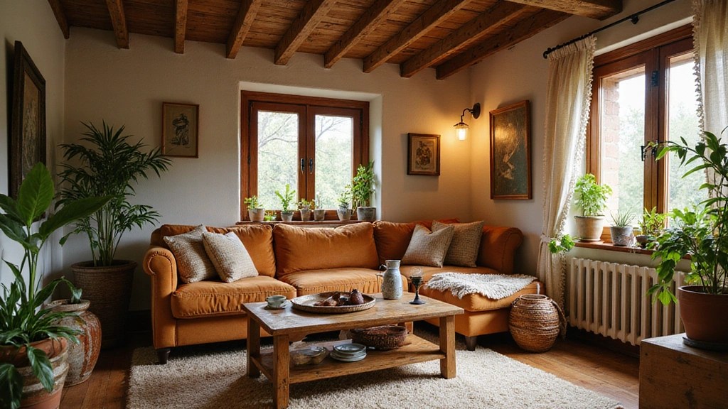 Rustic Home Decor Guide: Transform Every Room with Warm, Natural Charm