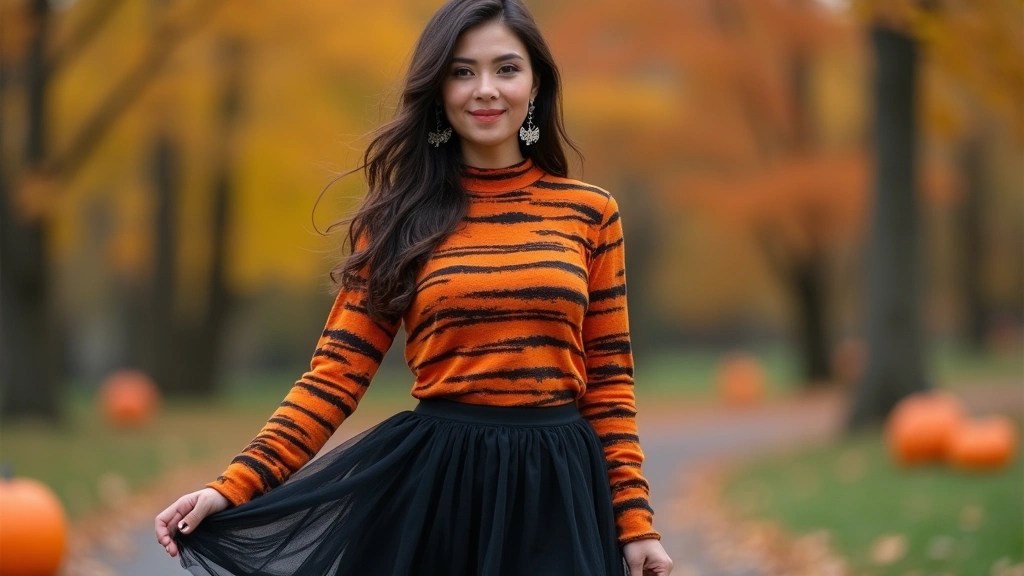 Spooktacular & Stylish: Halloween Costume Ideas Every Mom Will Love