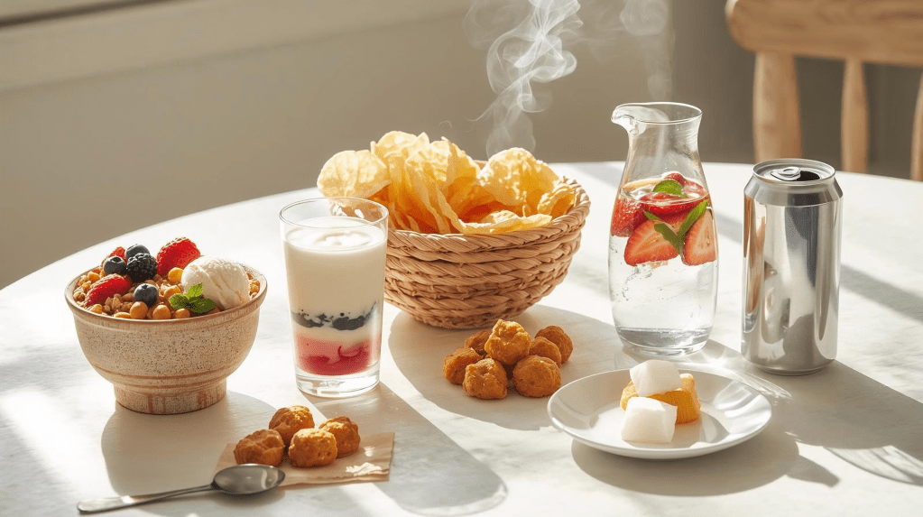 🌱 The Best Healthy Hacks to Transform Your Life (Without Giving Up&nbsp;Taste!)