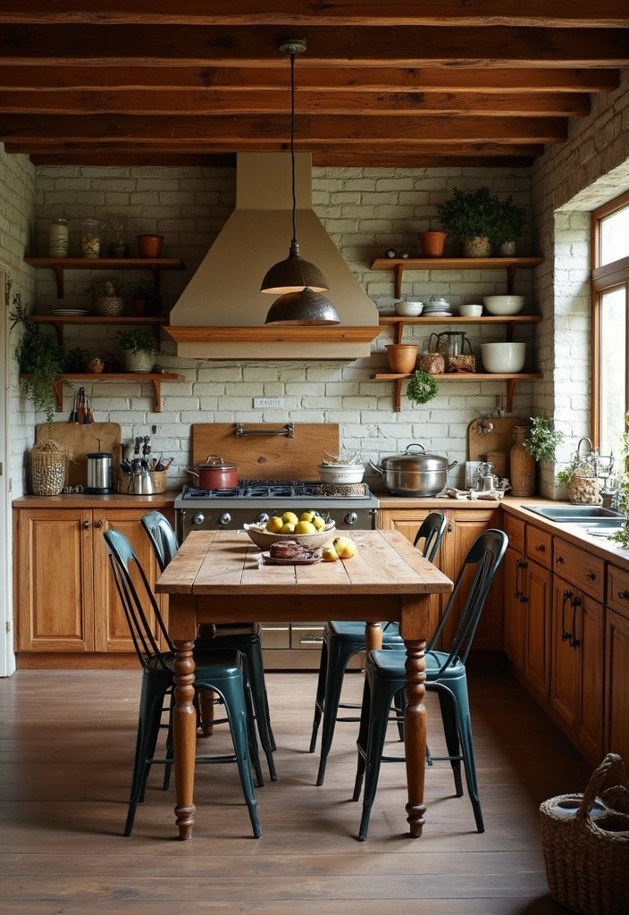 Vintage Home Decor Guide: Timeless Charm from Kitchen to Bedrooms - 3. Refurbished Furniture Finds