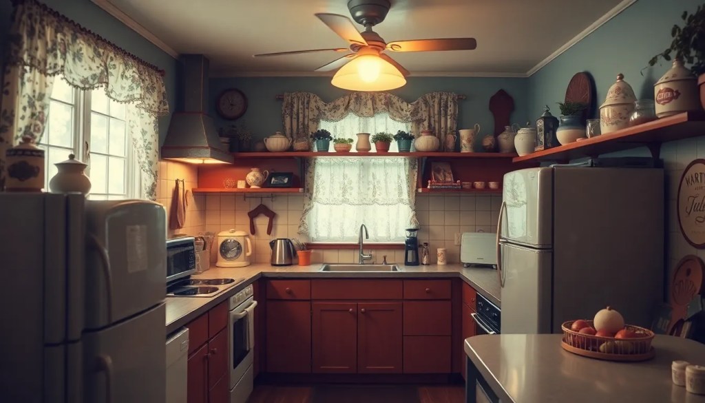 Vintage Home Decor Guide: Timeless Charm from Kitchen to Bedrooms