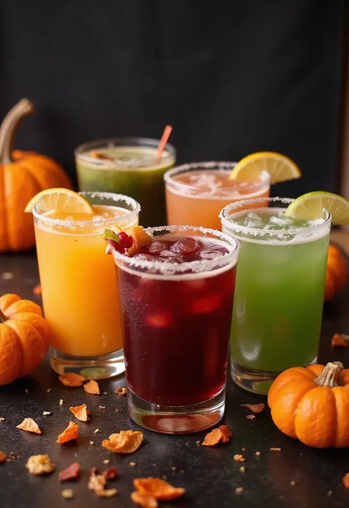 Witch’s Brew & Beyond: 15 Hauntingly Delicious Halloween Drinks - Conclusion