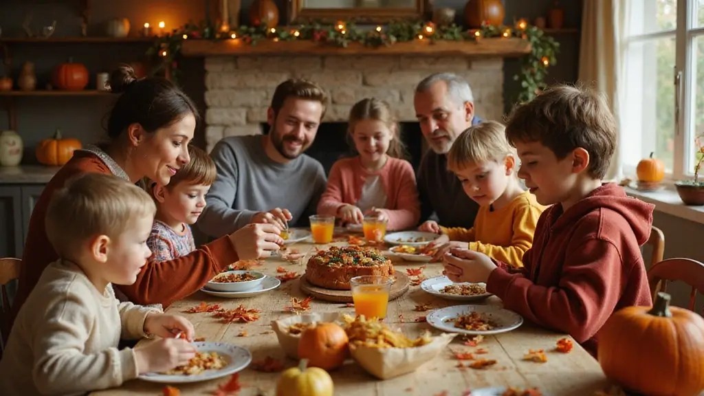 10 Family-Friendly Thanksgiving Activities That Will Keep Your Kids Entertained All Day!