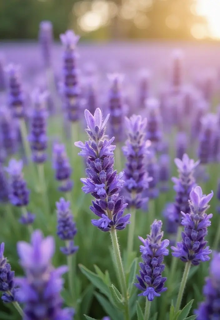 10 Plants That Smell Amazing and Will Replace Your Air Freshener (Say Goodbye to Chemicals!) - 1. Lavender