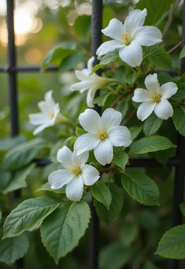 10 Plants That Smell Amazing and Will Replace Your Air Freshener (Say Goodbye to Chemicals!) - 2. Jasmine