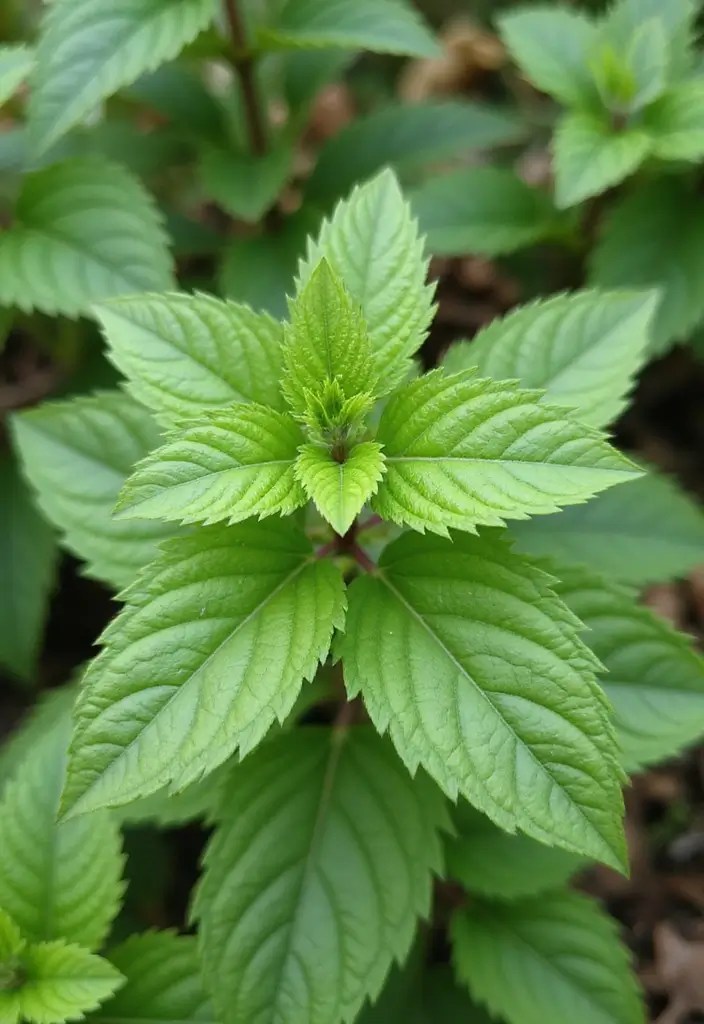 10 Plants That Smell Amazing and Will Replace Your Air Freshener (Say Goodbye to Chemicals!) - 6. Lemon Balm