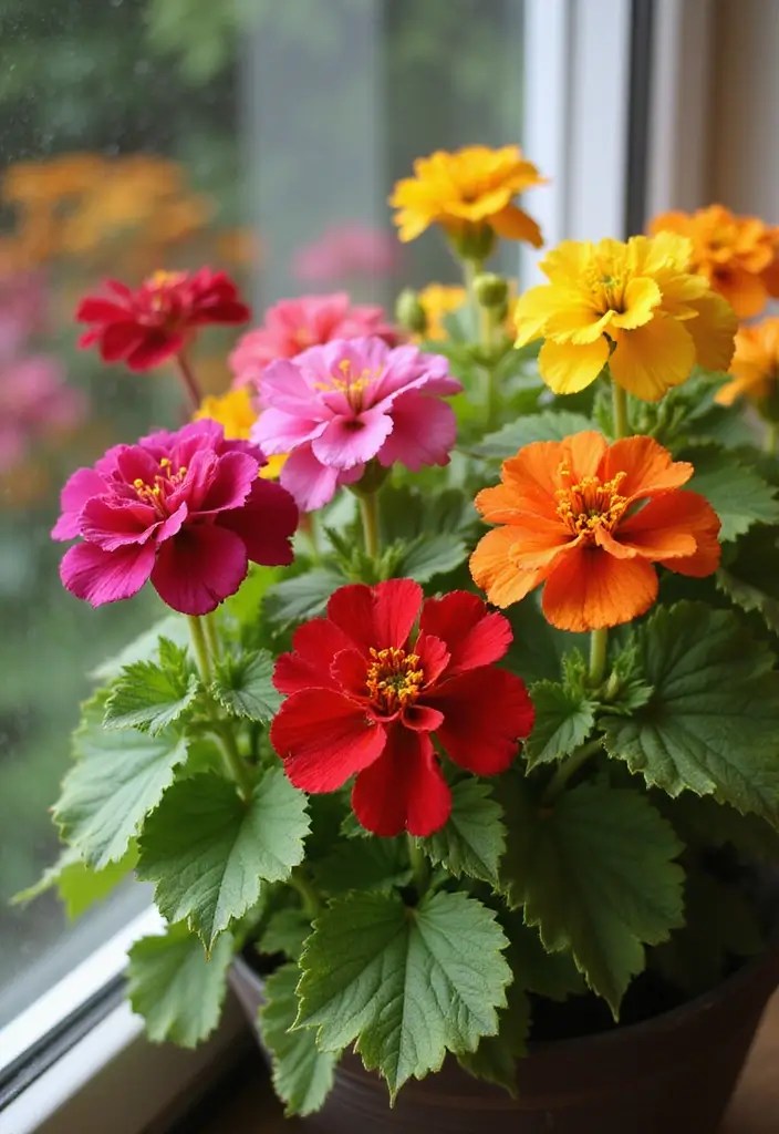 10 Plants That Smell Amazing and Will Replace Your Air Freshener (Say Goodbye to Chemicals!) - 7. Geranium