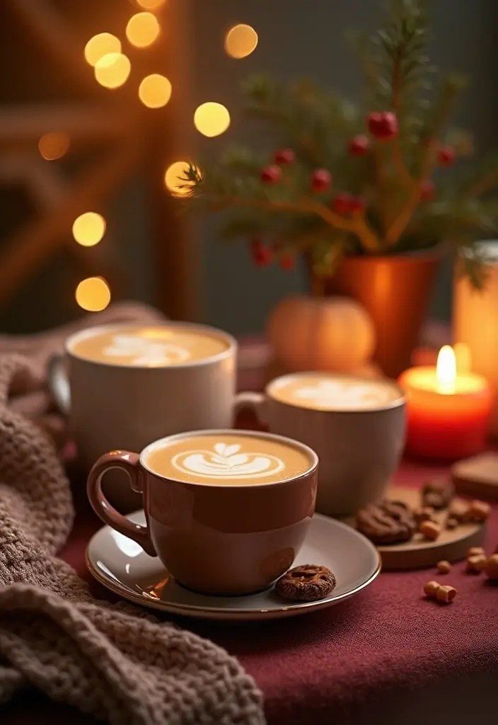 10 Warm Drinks to Sip on Chilly November Nights - Conclusion