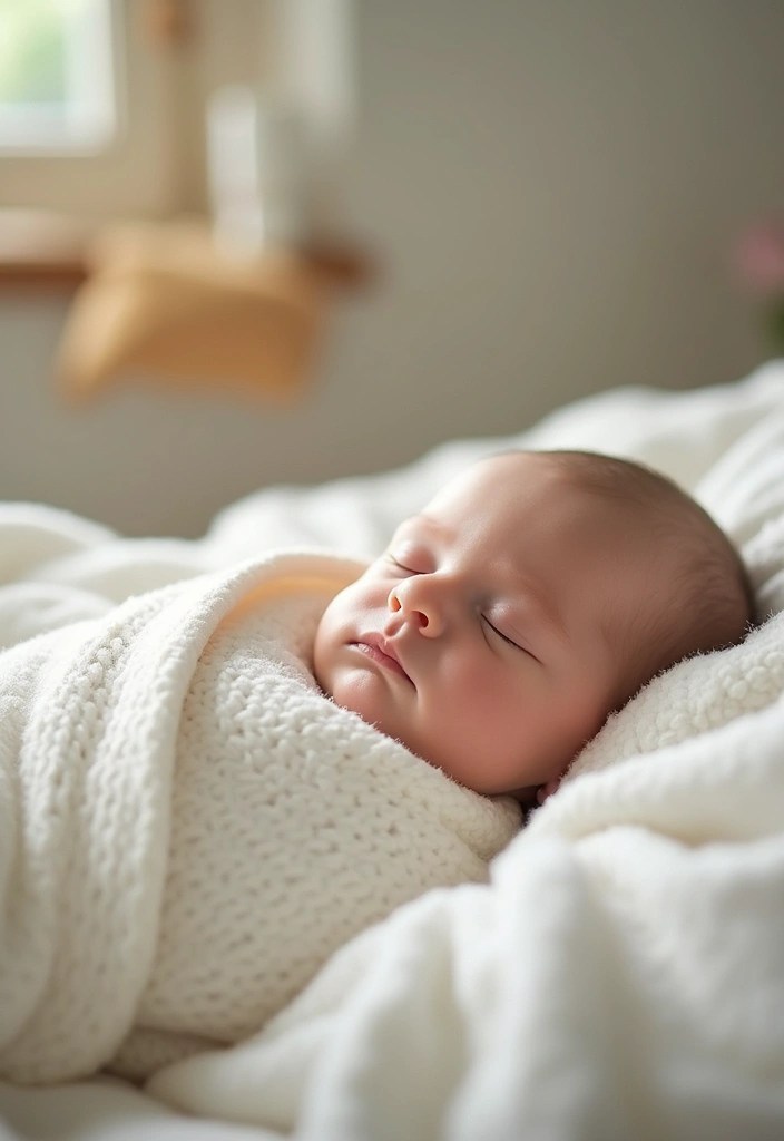 12 Genius Gadgets Every New Mom Swears By (From Smart Sleep Aids to Baby Comfort Hacks) - 4. Swaddle Blankets with Velcro