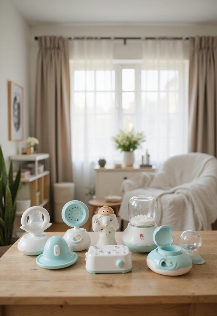 12 Genius Gadgets Every New Mom Swears By (From Smart Sleep Aids to Baby Comfort Hacks) - Conclusion