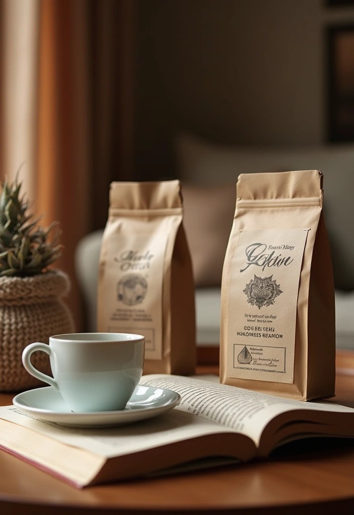 12 Stylish Holiday Gifts for Homebodies That They'll Actually Use (You Won't Believe #5!) - 12. Coffee or Tea Sampler