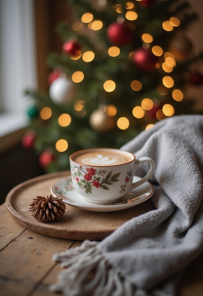 12 Stylish Holiday Gifts for Homebodies That They'll Actually Use (You Won't Believe #5!) - 3. Personalized Mug