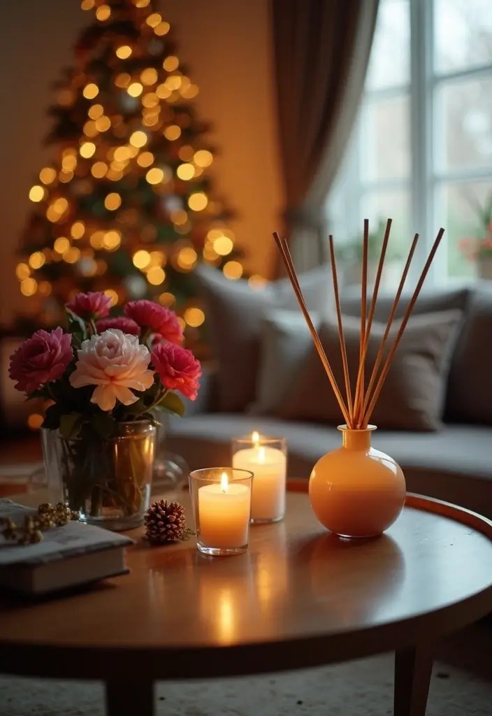 12 Stylish Holiday Gifts for Homebodies That They'll Actually Use (You Won't Believe #5!) - 6. Stylish Room Diffuser