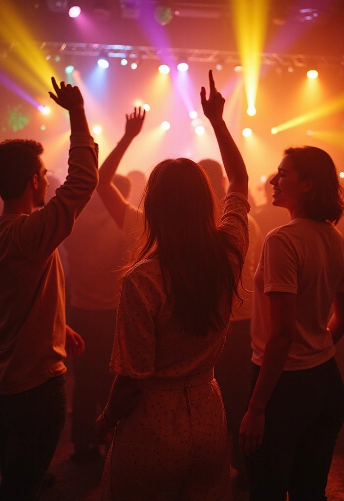 15 Fun-Filled Friendsgiving Ideas That Spark Laughter All Evening - 11. Festive Playlist