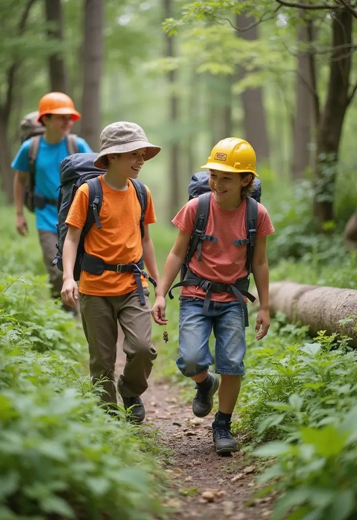 15 Unique Gift Ideas for Kids That Will Spark Joy (Wait Until You See #5!) - 10. Outdoor Adventure Gear