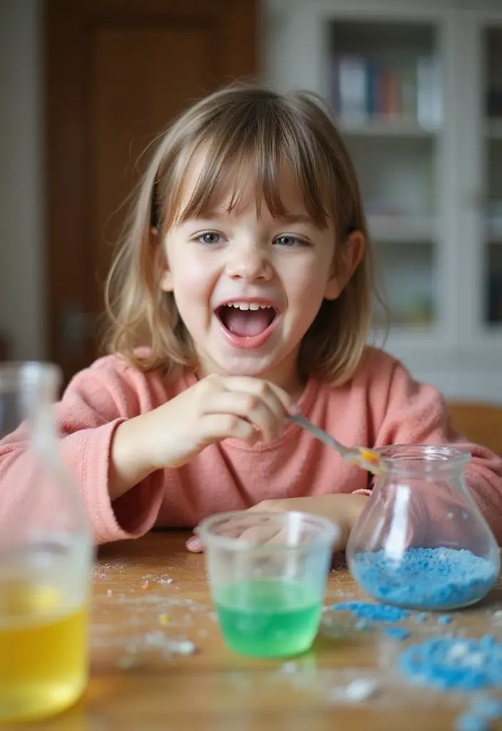 15 Unique Gift Ideas for Kids That Will Spark Joy (Wait Until You See #5!) - 11. Science Experiment Kits