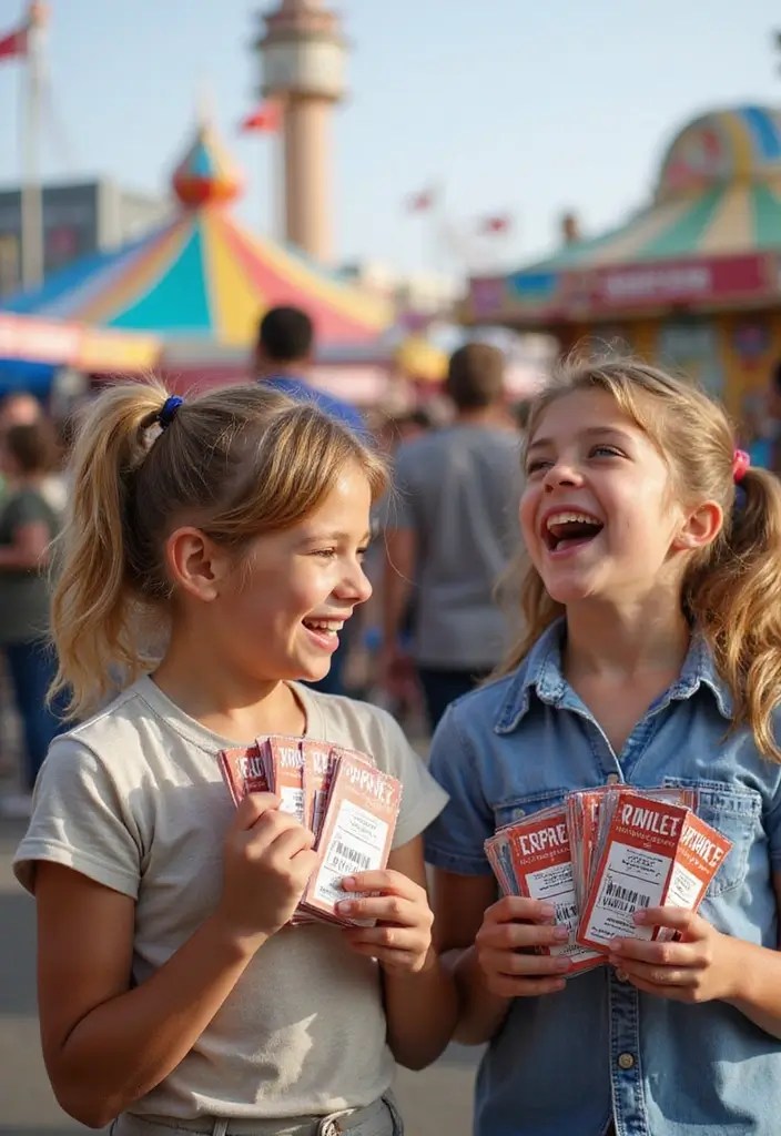 15 Unique Gift Ideas for Kids That Will Spark Joy (Wait Until You See #5!) - 12. Memory-Making Experience Vouchers