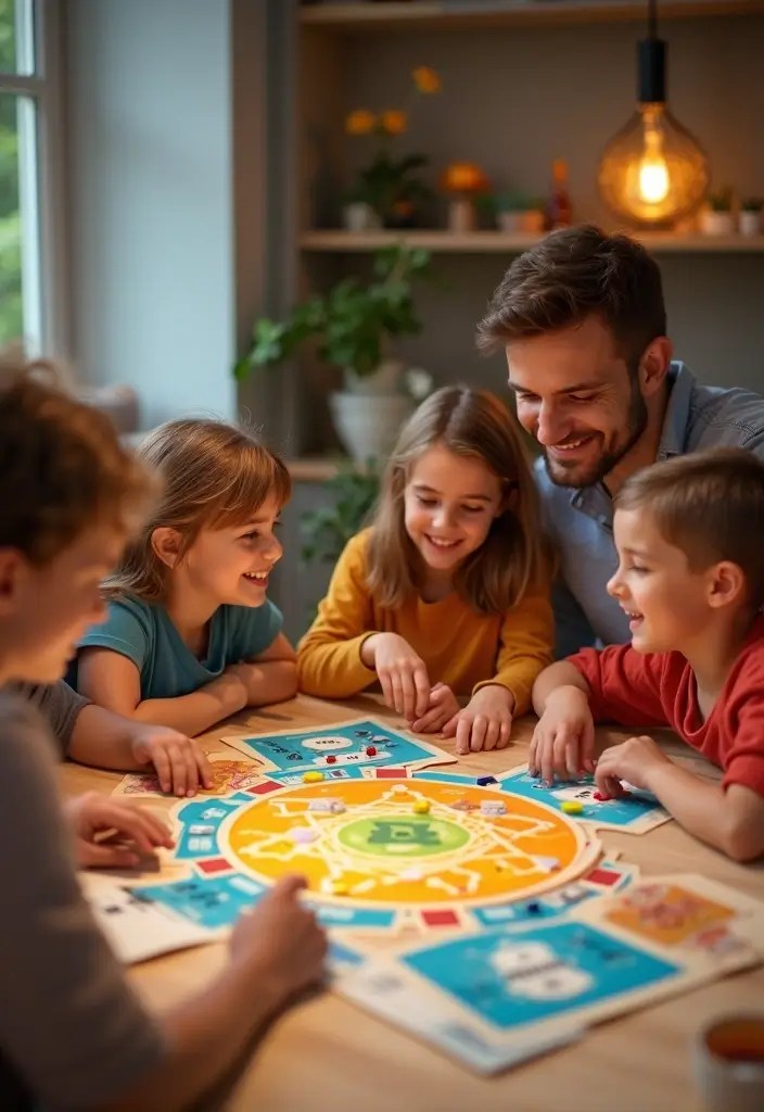 15 Unique Gift Ideas for Kids That Will Spark Joy (Wait Until You See #5!) - 3. Educational Board Games