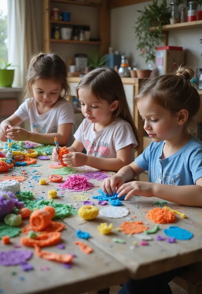 15 Unique Gift Ideas for Kids That Will Spark Joy (Wait Until You See #5!) - 4. Build-Your-Own Monster Kits