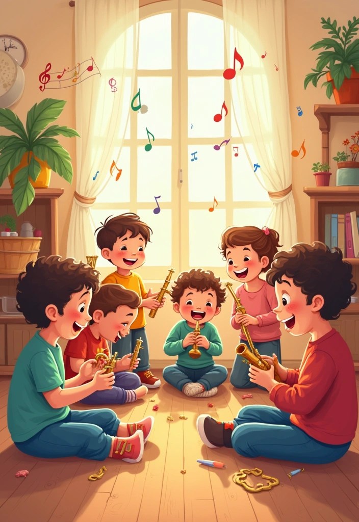 15 Unique Gift Ideas for Kids That Will Spark Joy (Wait Until You See #5!) - 6. Musical Instrument Kits