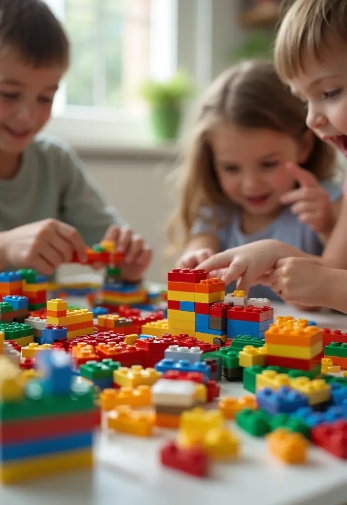 15 Unique Gift Ideas for Kids That Will Spark Joy (Wait Until You See #5!) - 9. Customizable LEGO Sets