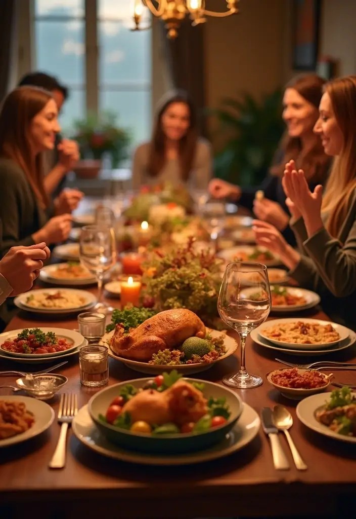 25 Irresistible Friendsgiving Recipes to Wow Your Crew This Fall - Conclusion