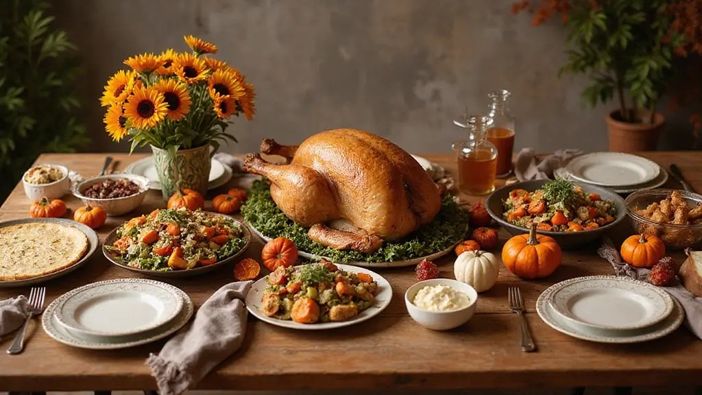 25 Irresistible Friendsgiving Recipes to Wow Your Crew This Fall