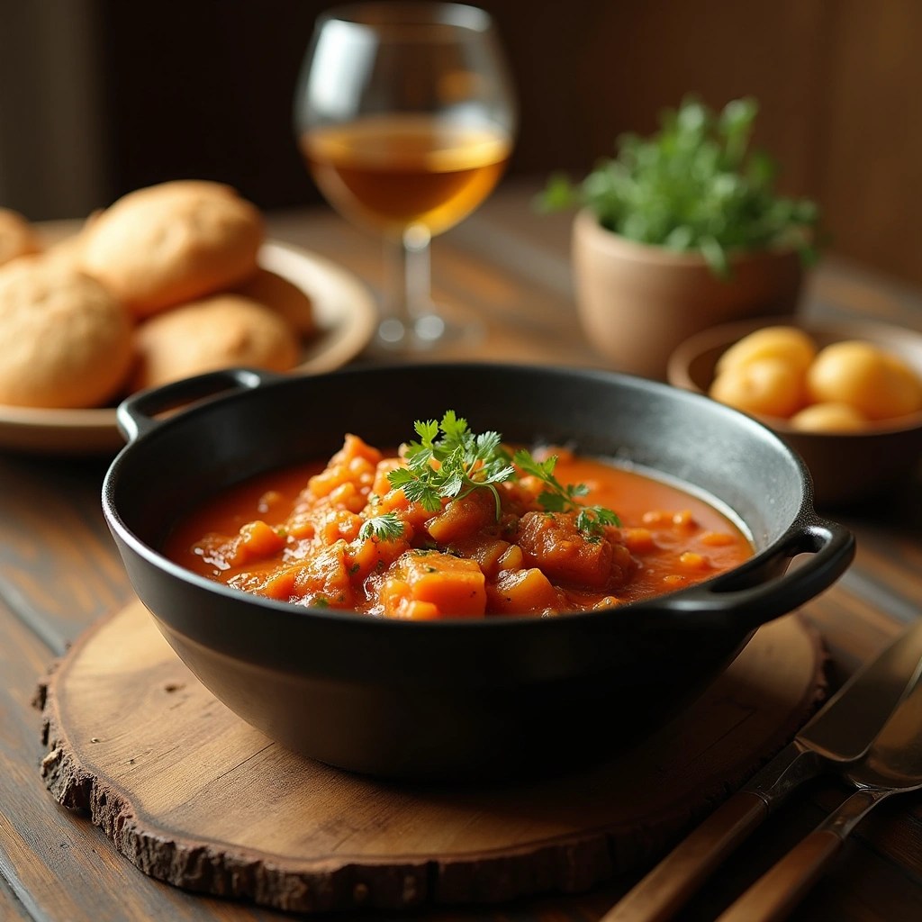 Cozy One-Pot Chicken Fall Dinner That Busy Moms Love - Step 8: Serve