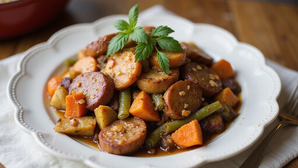 Cozy One-Pot Chicken Fall Dinner That Busy Moms&nbsp;Love
