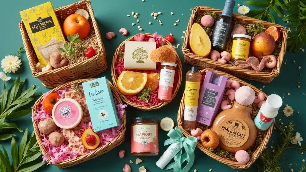 Curated Gift Basket Ideas for Every Personality