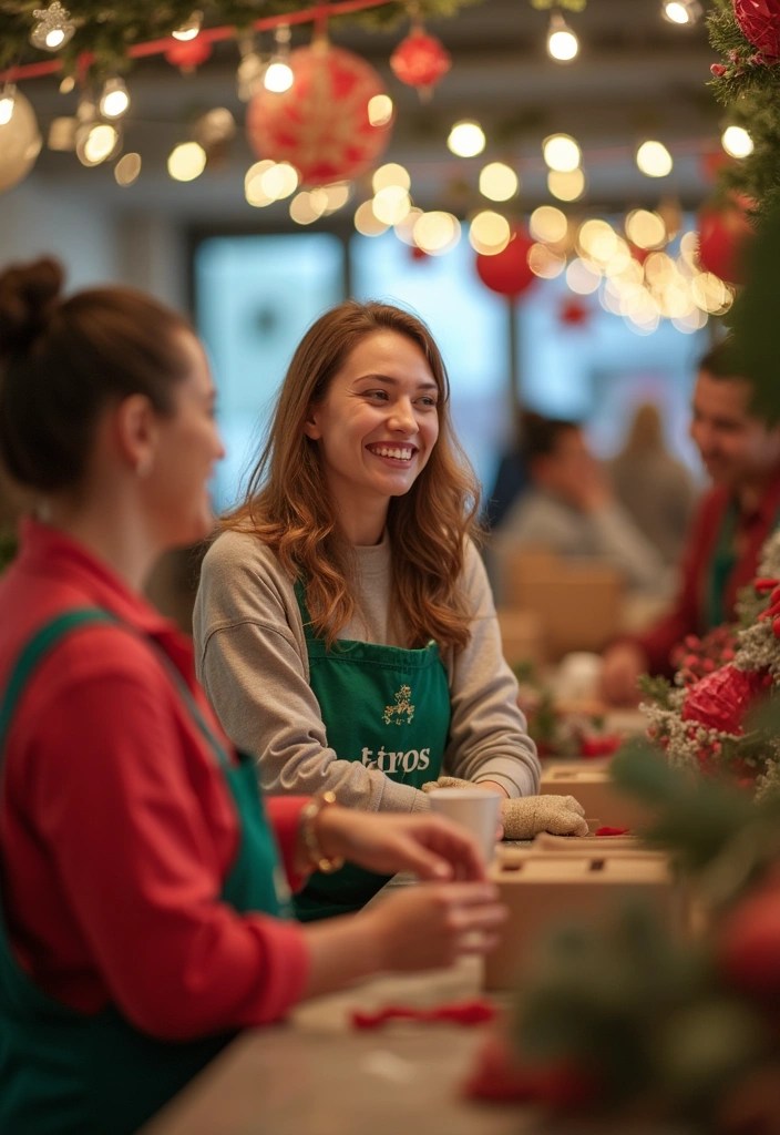 December Event Ideas: The Ultimate Roundup You Need This Holiday Season - 10. Community Volunteer Day