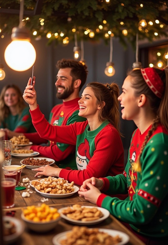 December Event Ideas: The Ultimate Roundup You Need This Holiday Season - 5. Ugly Sweater Party